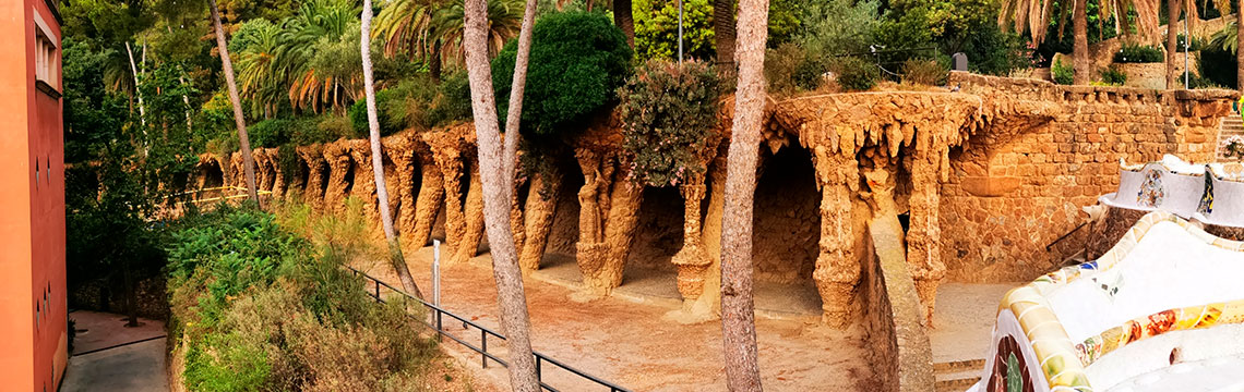 El Pòrtic de la Bugadera