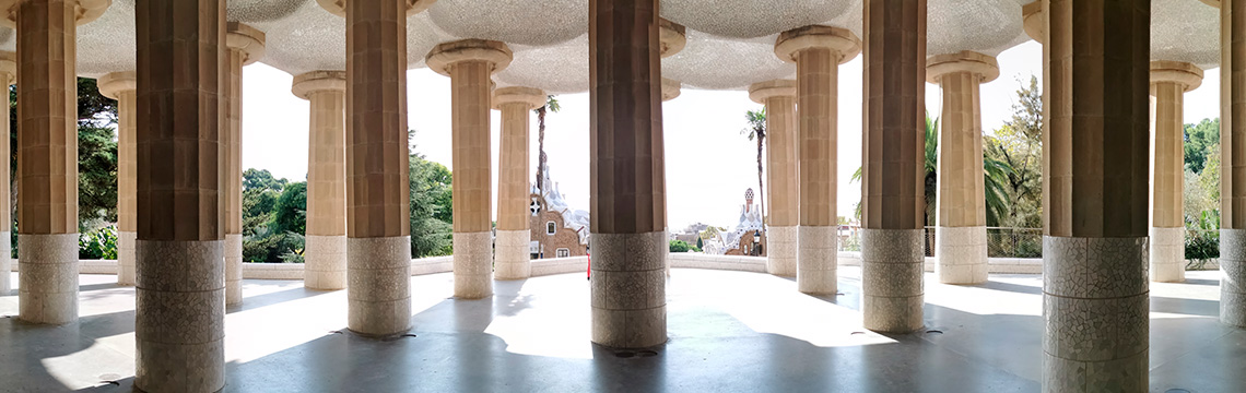 The Hypostyle Room