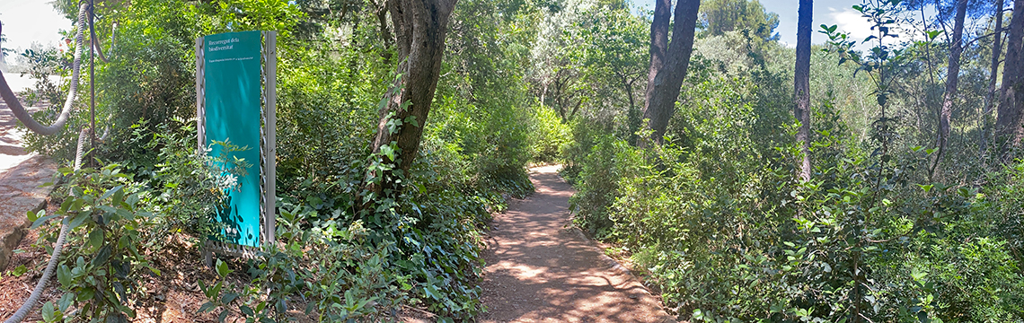 Itinerari de la Biodiversitat