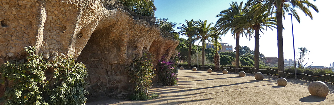 Passeig de les palmeres