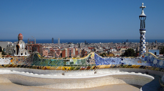 Prepara tu visita y descubre el Park Güell