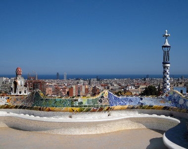 Discover Park Güell