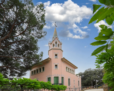 Réouverture de la Maison Musée Gaudí au Park Güell  